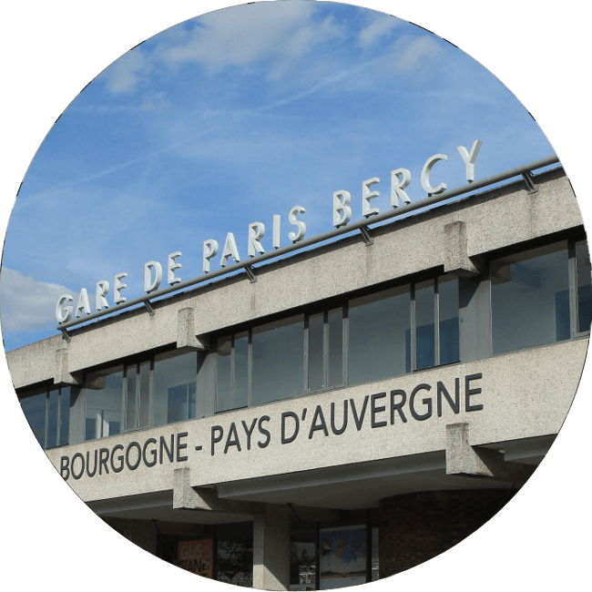 Transfert Gare de Bercy